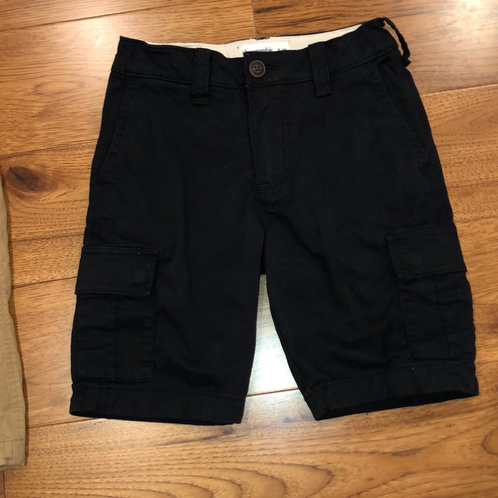 Abercrombie boys shorts